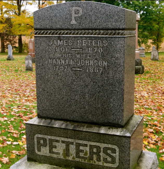 Eramosa Union Cemetery, Eramosa, Wellington County, Ontario, Canada